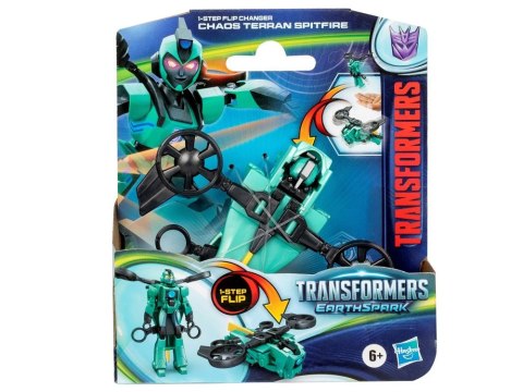 Hasbro Hasbro Transformers Chaos Terran Spitfire figurka 2w1 zmiana w drona ZA6726