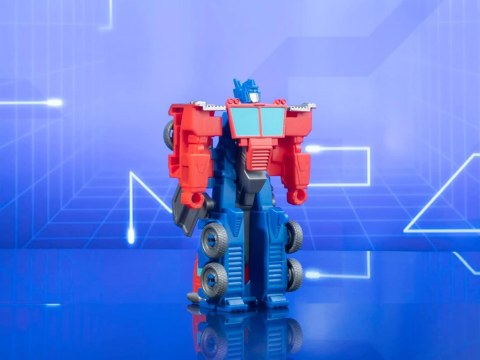 Hasbro Hasbro Transformers Optimus Prime figurka 2w1 zmiana w ciężarówkę ZA6726