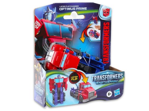 Hasbro Hasbro Transformers Optimus Prime figurka 2w1 zmiana w ciężarówkę ZA6726