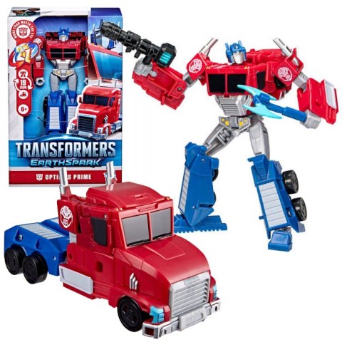 Hasbro Hasbro Transformers Optimus Prime figurka 2w1 zmiana w ciężarówkę ZA6727