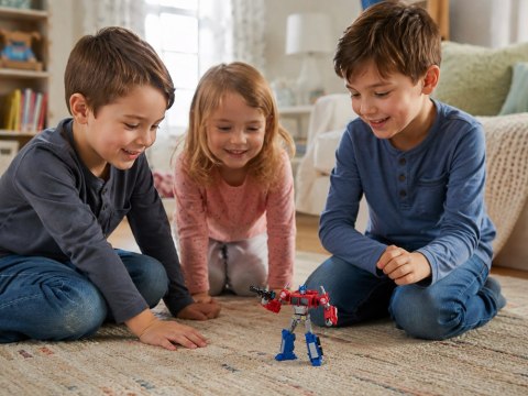 Hasbro Hasbro Transformers Optimus Prime figurka 2w1 zmiana w ciężarówkę ZA6727