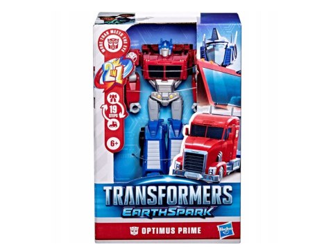 Hasbro Hasbro Transformers Optimus Prime figurka 2w1 zmiana w ciężarówkę ZA6727