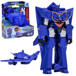 Hasbro Hasbro Transformers Soundwave figurka 2w1 zmiana w odrzutowiec ZA6726