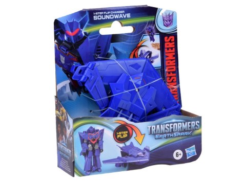 Hasbro Hasbro Transformers Soundwave figurka 2w1 zmiana w odrzutowiec ZA6726