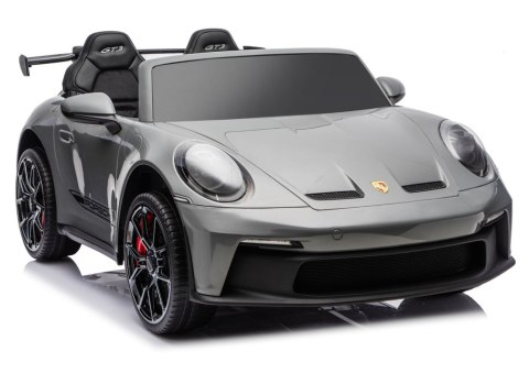 LEAN CARS Auto Na Akumulator DK-P911 Porsche GT3 24V Szary