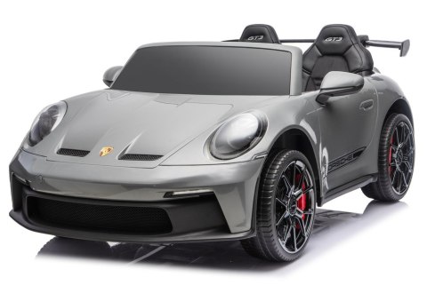 LEAN CARS Auto Na Akumulator DK-P911 Porsche GT3 24V Szary