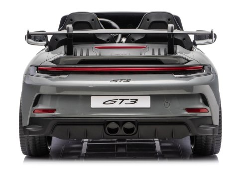 LEAN CARS Auto Na Akumulator DK-P911 Porsche GT3 24V Szary