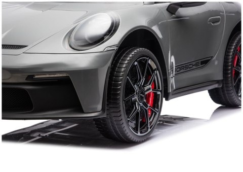 LEAN CARS Auto Na Akumulator DK-P911 Porsche GT3 24V Szary