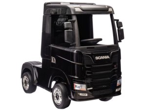 LEAN CARS Auto Na Akumulator Scania 500R HL698 Czarne 4x4