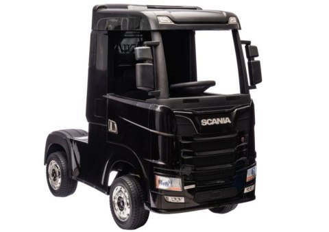 LEAN CARS Auto Na Akumulator Scania 500R HL698 Czarne 4x4