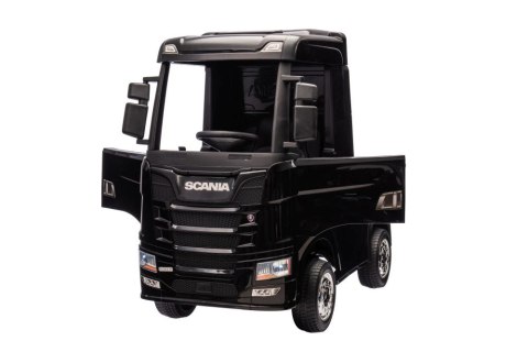LEAN CARS Auto Na Akumulator Scania 500R HL698 Czarne 4x4