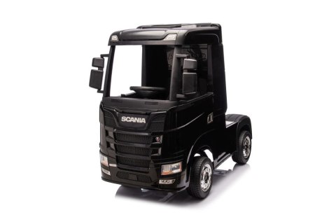 LEAN CARS Auto Na Akumulator Scania 500R HL698 Czarne 4x4