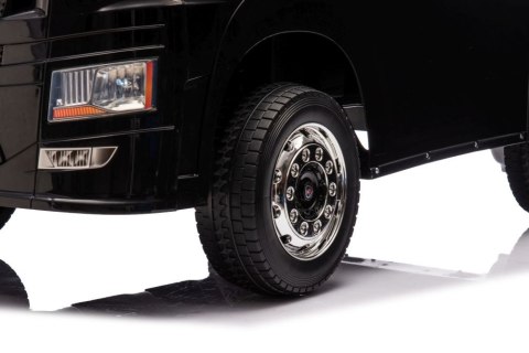LEAN CARS Auto Na Akumulator Scania 500R HL698 Czarne 4x4