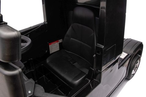 LEAN CARS Auto Na Akumulator Scania 500R HL698 Czarne 4x4