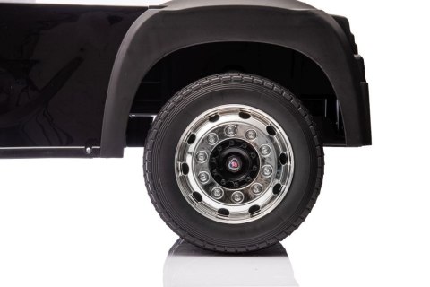 LEAN CARS Auto Na Akumulator Scania 500R HL698 Czarne 4x4