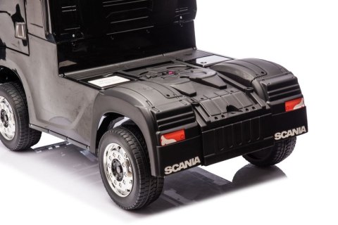 LEAN CARS Auto Na Akumulator Scania 500R HL698 Czarne 4x4