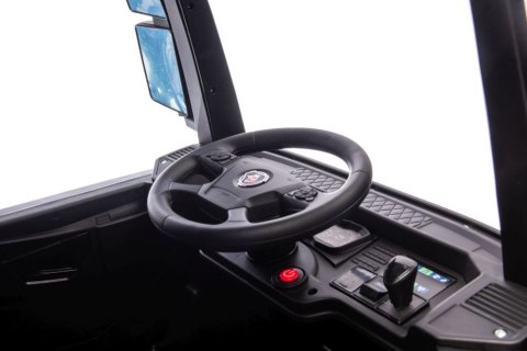 LEAN CARS Auto Na Akumulator Scania 500R HL698 Czarne 4x4