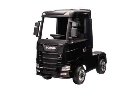 LEAN CARS Auto Na Akumulator Scania 500R HL698 Czarne 4x4