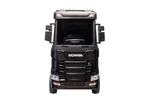 LEAN CARS Auto Na Akumulator Scania 500R HL698 Czarne 4x4