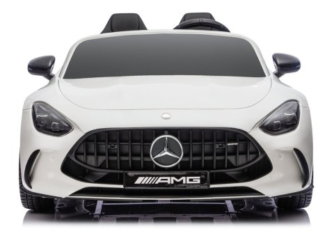 LEAN CARS Pojazd Na Akumulator Mercedes AMG DK-GT63 24V Biały