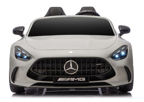 LEAN CARS Pojazd Na Akumulator Mercedes AMG DK-GT63 24V Jasnoszary