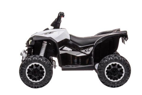 LEAN CARS Quad Na Akumulator HL568 Biały