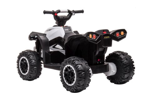 LEAN CARS Quad Na Akumulator HL568 Biały