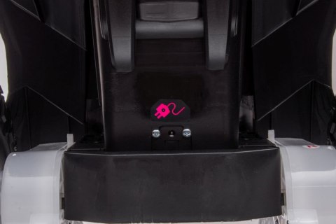 LEAN CARS Quad Na Akumulator HL568 Biały