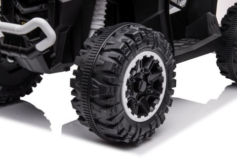 LEAN CARS Quad Na Akumulator HL568 Biały