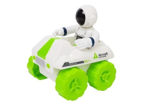 LEAN Toys Rakieta Kosmiczna Astronom Kosmos Światła Dźwięk
