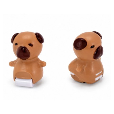 LEAN Toys Tor Zjeżdżalnia Dla Kapibar Ruchome Schodki Figurki Światła Dźwięki