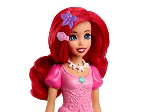 Mattel Mattel Disney Princess Lalka księżniczka Syrenka Ariel + akcesoria ZA6723