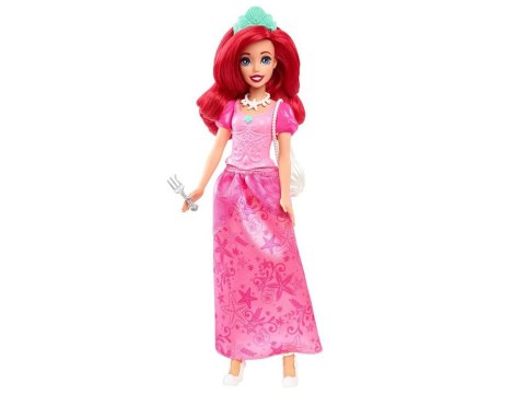 Mattel Mattel Disney Princess Lalka księżniczka Syrenka Ariel + akcesoria ZA6723