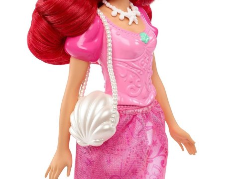 Mattel Mattel Disney Princess Lalka księżniczka Syrenka Ariel + akcesoria ZA6723