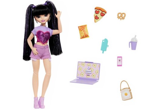 Mattel Mattel Lalka Barbie Dream Besties Redee z akcesoriami ZA6719