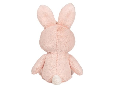 Spin Master Maskotka KRÓLIK pluszowy 40cm - mięciutki, pudroworóżowy ZA6718