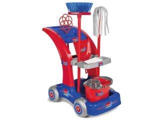 Unogiochi Zestaw do sprzątania Vileda SuperMocio dla dzieci ZA6729