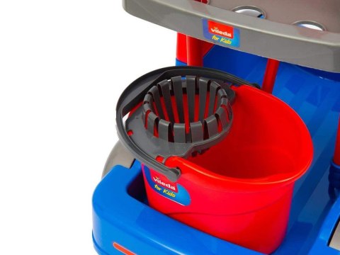 Unogiochi Zestaw do sprzątania Vileda SuperMocio dla dzieci ZA6729