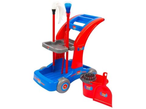 Unogiochi Zestaw do sprzątania Vileda SuperMocio dla dzieci ZA6729