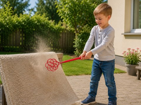 Unogiochi Zestaw do sprzątania Vileda SuperMocio dla dzieci ZA6729