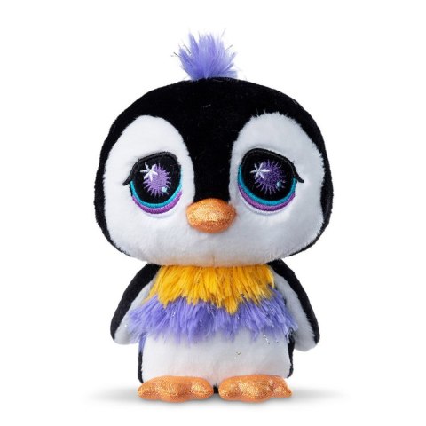 Hasbro Hasbro Littlest Pet Shop maskotka biało-czarny PINGWINEK 16cm ZA6725