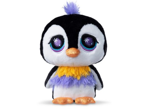 Hasbro Hasbro Littlest Pet Shop maskotka biało-czarny PINGWINEK 16cm ZA6725