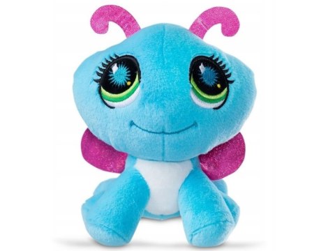 Hasbro Hasbro Littlest Pet Shop maskotka niebieski MOTYLEK 16cm ZA6725