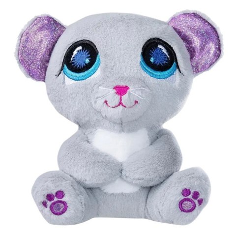 Hasbro Hasbro Littlest Pet Shop maskotka szara MYSZKA 16cm ZA6725