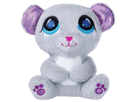 Hasbro Hasbro Littlest Pet Shop maskotka szara MYSZKA 16cm ZA6725