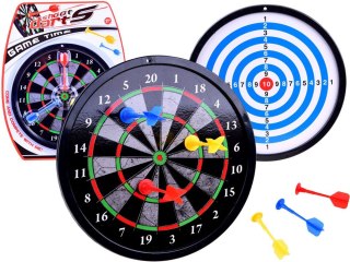 JOKOMISIADA Tablica magnetyczna gra Rzutki Dart Board SP0646
