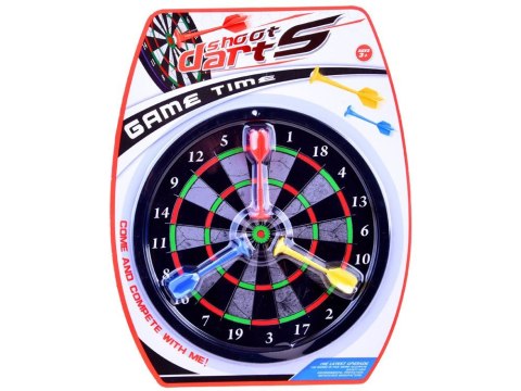 JOKOMISIADA Tablica magnetyczna gra Rzutki Dart Board SP0646
