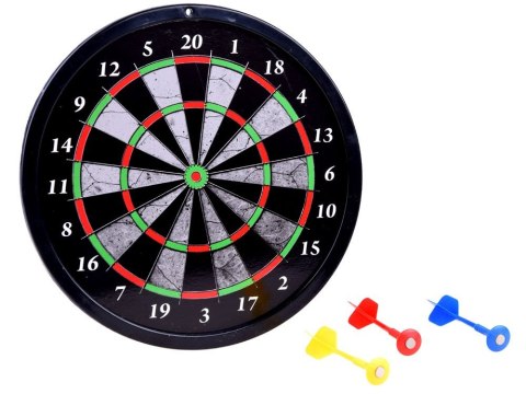 JOKOMISIADA Tablica magnetyczna gra Rzutki Dart Board SP0646