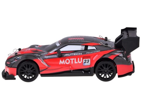 JOKOMISIADA Zdalnie sterowany samochód sportowy 4x4 z funkcją driftu 1:24 RC0794
