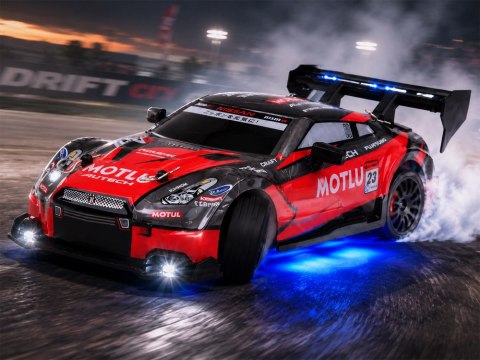 JOKOMISIADA Zdalnie sterowany samochód sportowy 4x4 z funkcją driftu 1:24 RC0794